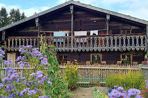 Museumsdorf Finsterau im Bayerischen Wald